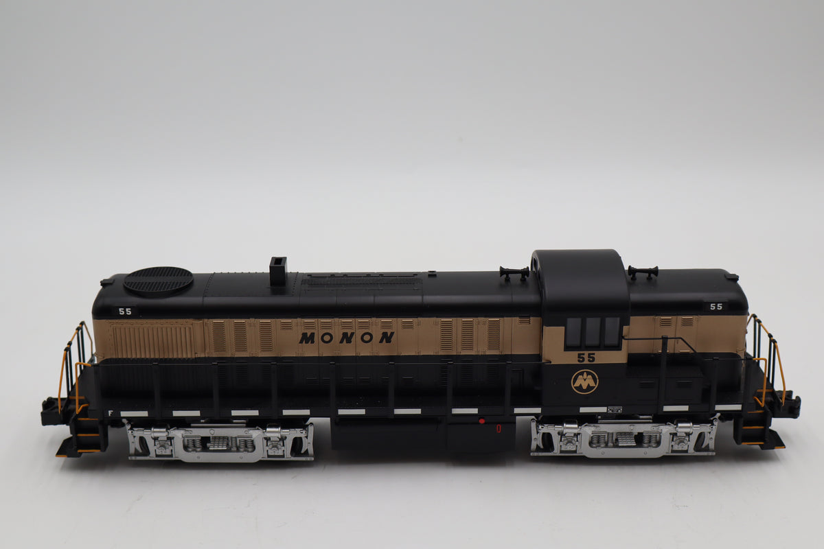 Rail King 30-20848-1 Monon #55 RS-3 Diesel Engine-Second hand-M8554