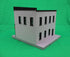 MTH 30-90682 - 2-Story City Building 1 "Halloween" w/ LEDs (Haunting Costumes & Decorations)