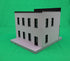 MTH 30-90682 - 2-Story City Building 1 "Halloween" w/ LEDs (Haunting Costumes & Decorations)