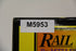 Rail King RK-2011B Union Pacific F-3 B-Unit Diesel Non Powered Dummy-Second hand-M5953