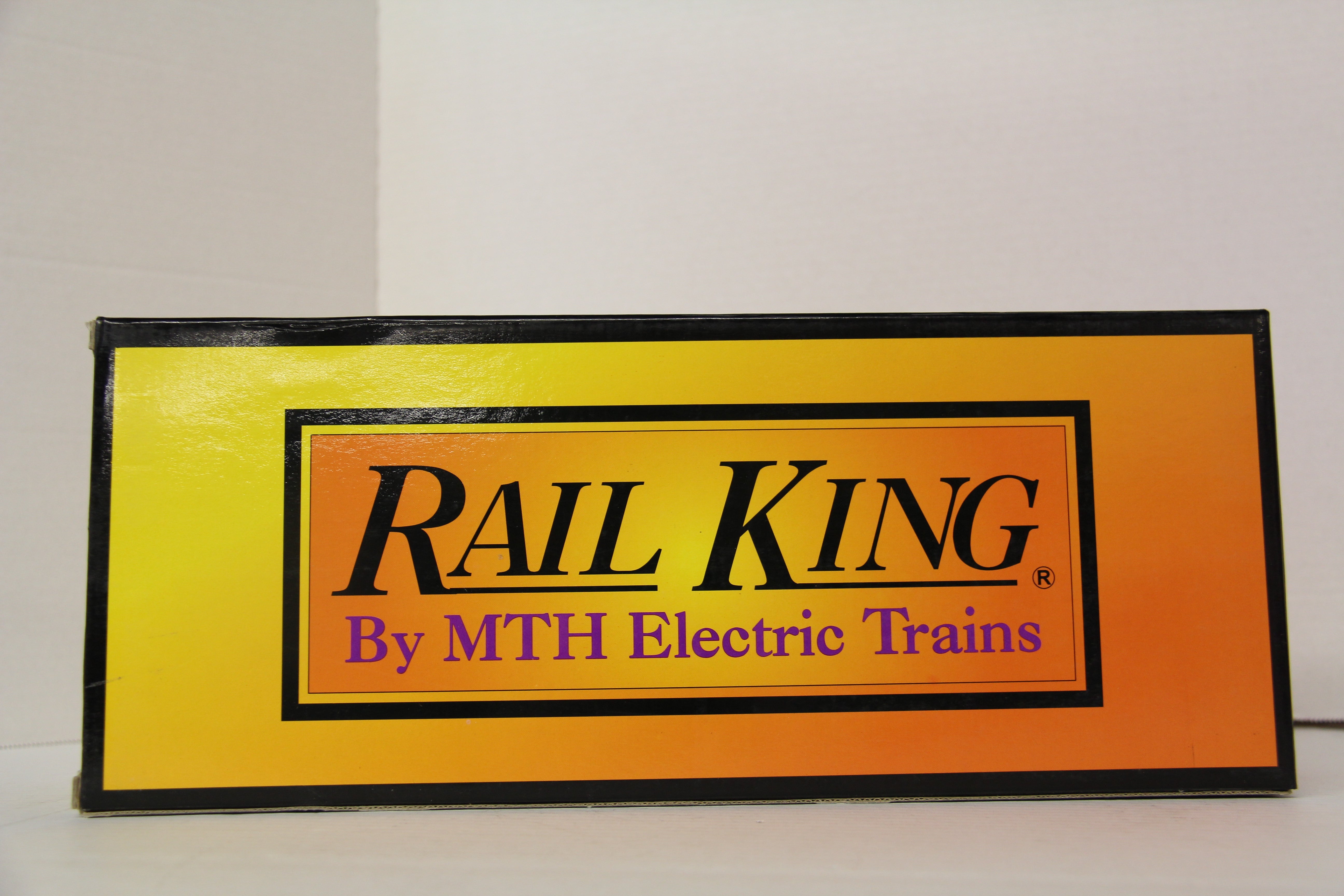 Rail King RK-2011B Union Pacific F-3 B-Unit Diesel Non Powered Dummy-Second hand-M5953