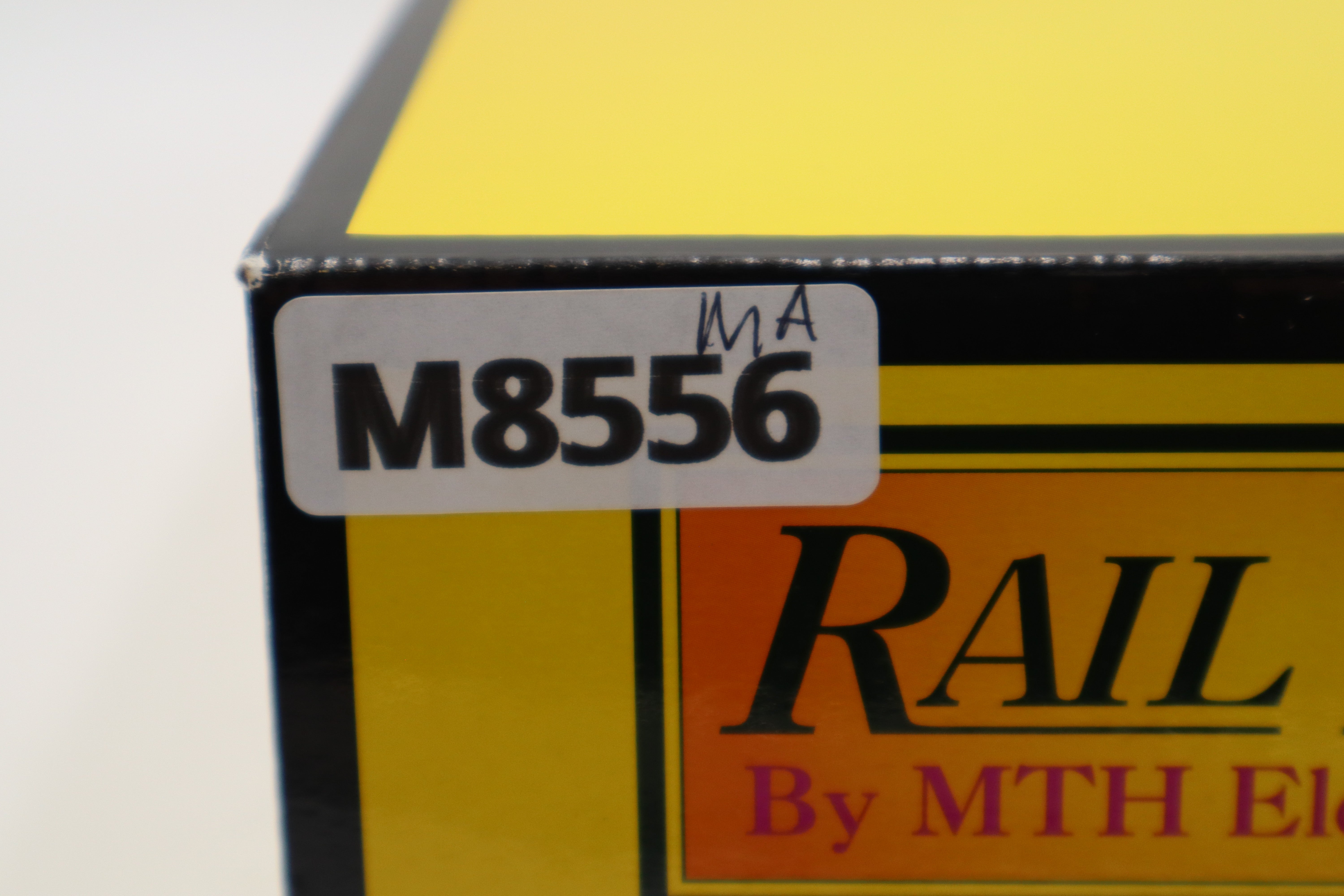 Rail King 30-20683-1 Monon SW-1 Switcher Diesel Engine-Second hand-M8556