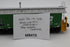 MTH 20-91708 Burlington Northern Bay Window Caboose-Second hand-M8415