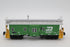 MTH 20-91708 Burlington Northern Bay Window Caboose-Second hand-M8415