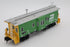 MTH 20-91708 Burlington Northern Bay Window Caboose-Second hand-M8415