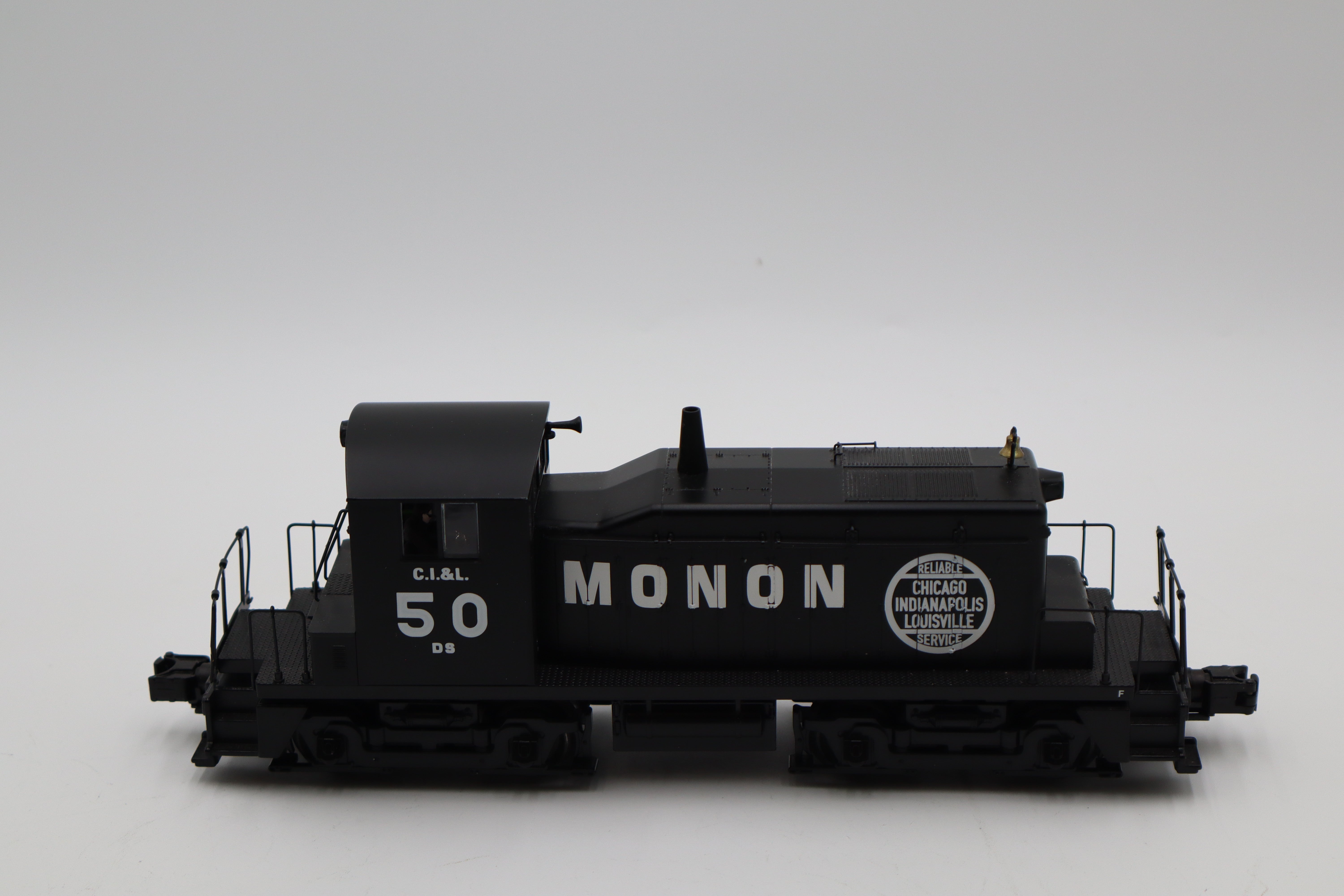 Rail King 30-20683-1 Monon SW-1 Switcher Diesel Engine-Second hand-M8556