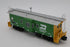 MTH 20-91708 Burlington Northern Bay Window Caboose-Second hand-M8415
