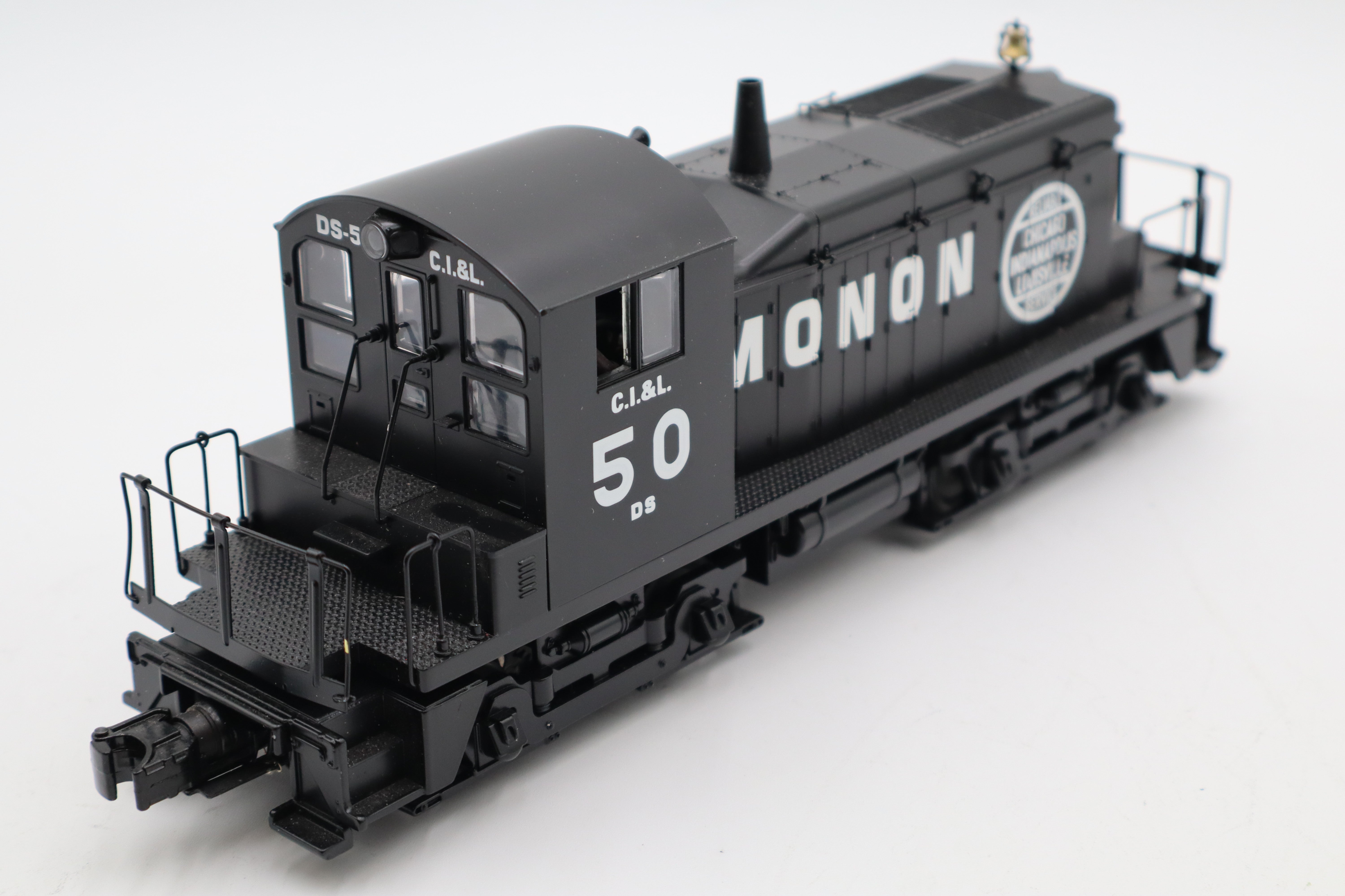 Rail King 30-20683-1 Monon SW-1 Switcher Diesel Engine-Second hand-M8556
