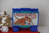 K Line by Lionel 6-21237 Ringling Bros Flat Car w/ 3 Circus Wagons-Second hand-M7811