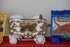 K Line by Lionel 6-21237 Ringling Bros Flat Car w/ 3 Circus Wagons-Second hand-M7811