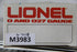 Lionel 6-9408 Lionel Lines Circus Car-Second hand-M3983