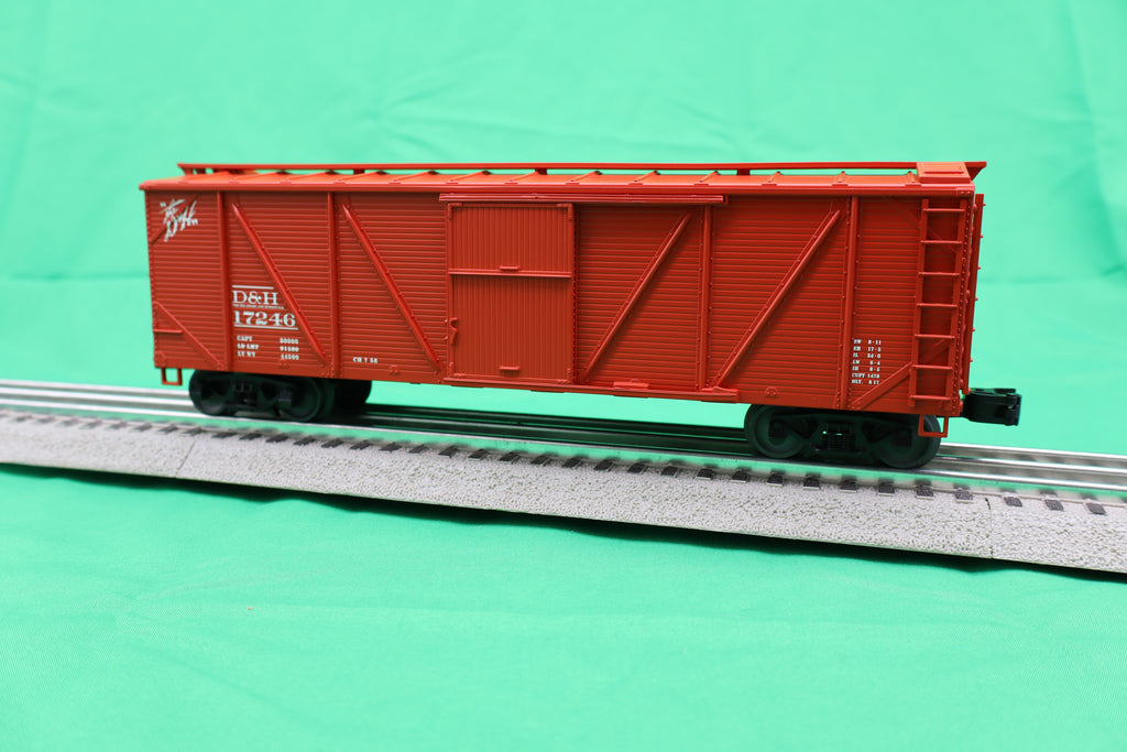 Lionel 2442172 - Single Sheathed Boxcar 