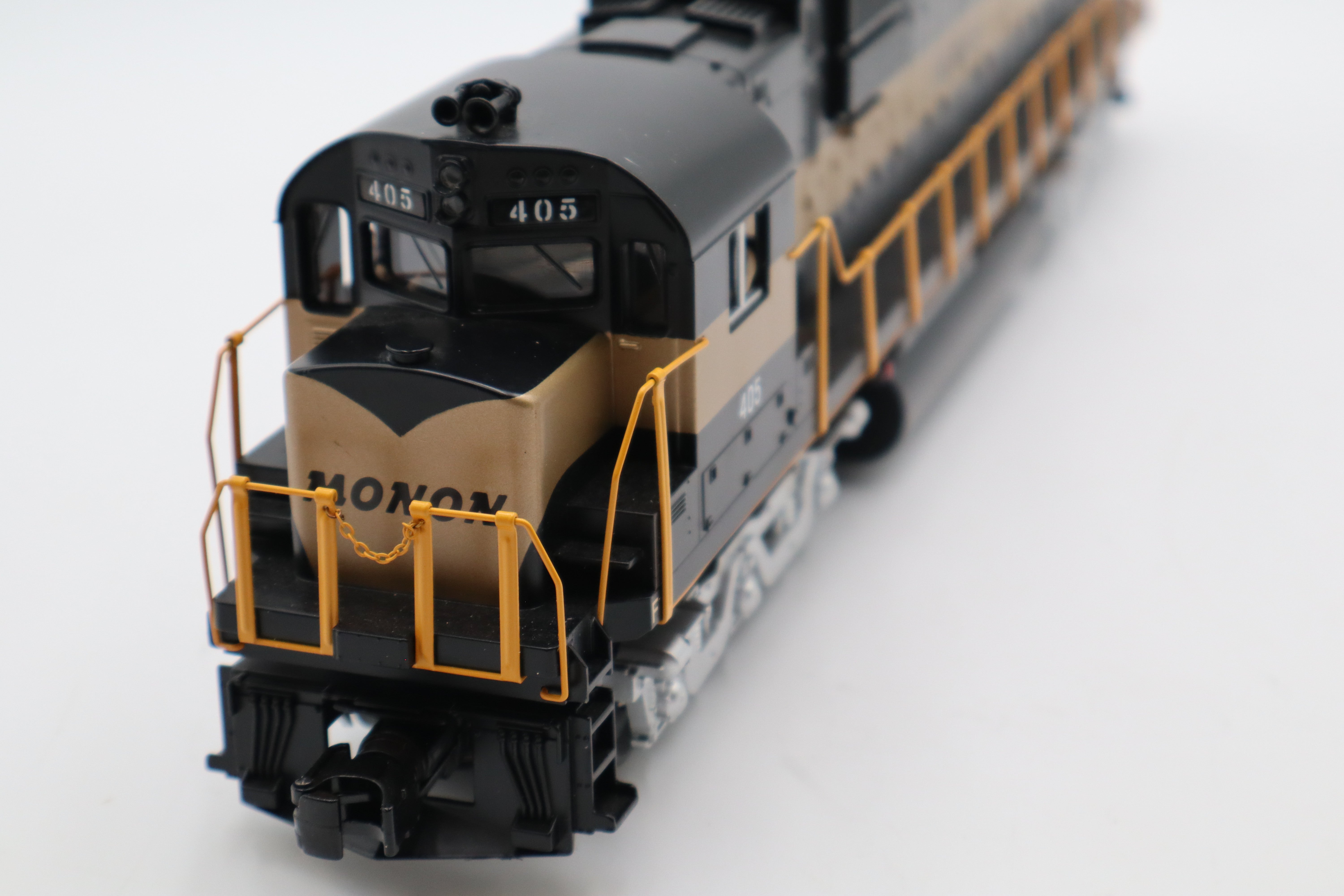 Rail King 30-20663-1 Monon C630 Diesel Engine -Second hand-M8557