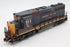 Lionel 6-82129 WEATHERED by Ontraktwo Steve Phetterplace Chesapeake & Ohio LEGACY GP30 #3018-Second hand-M8420