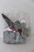 Bachmann Plasticville #45603 Windmill w/ Farm Machinery-Second hand-M7812