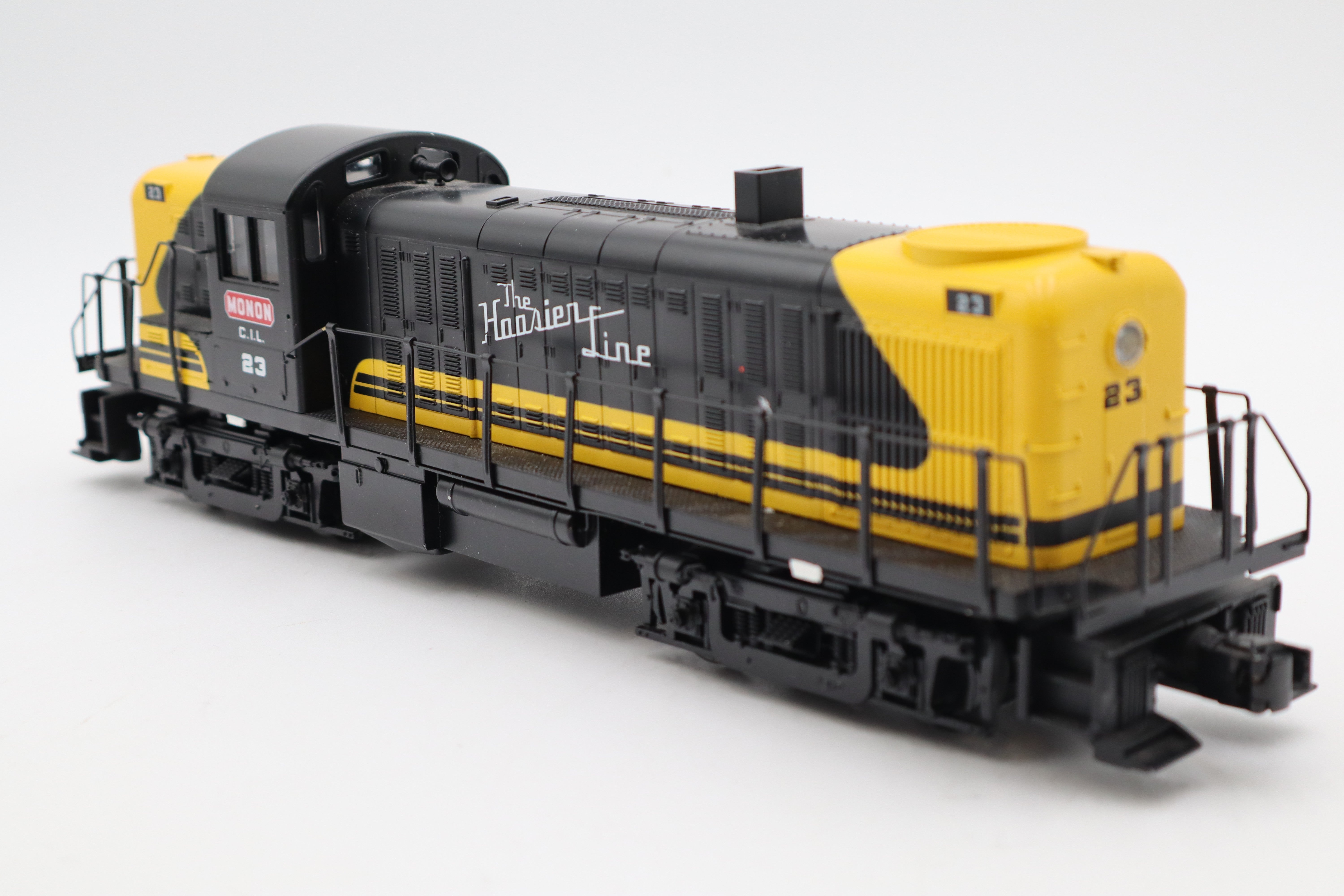 Rail King 30-20324-1 Monon RS-3 Diesel Engine-Second hand-M8569