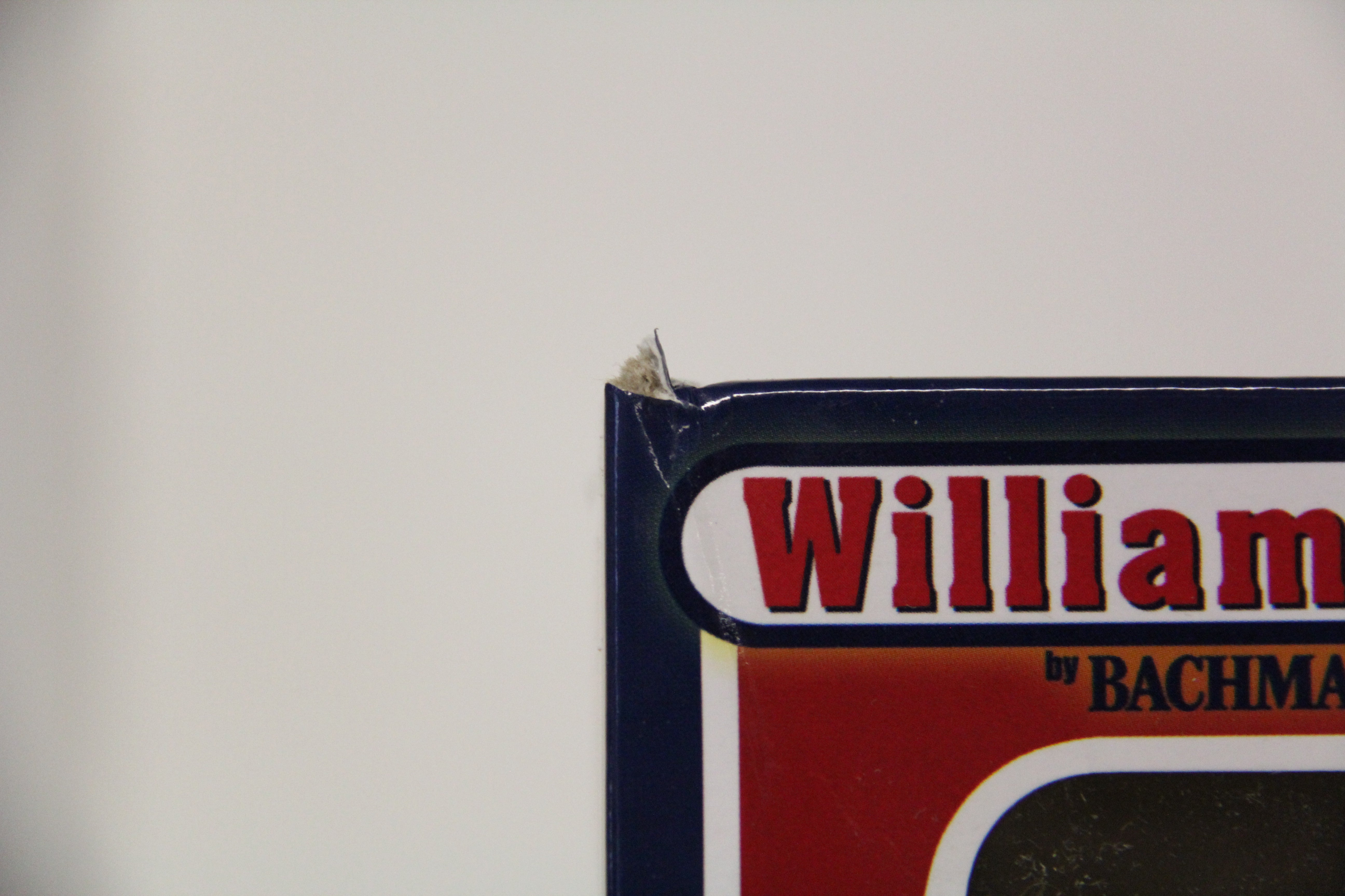 Williams #48207 Burlington 55-Ton 2 Bay USRA Outside Braced Hopper-Second hand-M6143