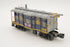 Lionel 6-27651 CSX Heritage B&O I-12 Caboose-Second hand-M8418