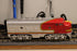 Rail King 30-4098-0 Santa Fe F-3 RTR Freight Train Set-Second hand-M8508