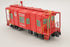 Lionel 2026200 Baltimore & Ohio l12 Caboose #C2428-Second hand-M8419