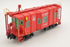 Lionel 2026200 Baltimore & Ohio l12 Caboose #C2428-Second hand-M8419
