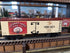 MTH 20-94736 - 36’ Woodsided Reefer Car "Terre Haute Brewing" #2024 - Custom Run for MrMuffin'sTrains