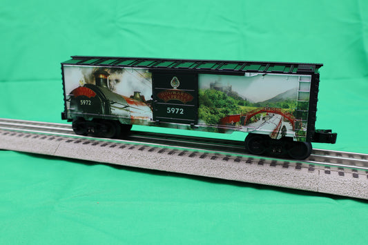 Lionel 2438010 - Harry Potter - Boxcar "Hogwarts Express" #1 - MrMuffin'sTrains