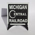 Trackside 3D PS - 3D Printed Railroad Signs - Plate Stand (Black)