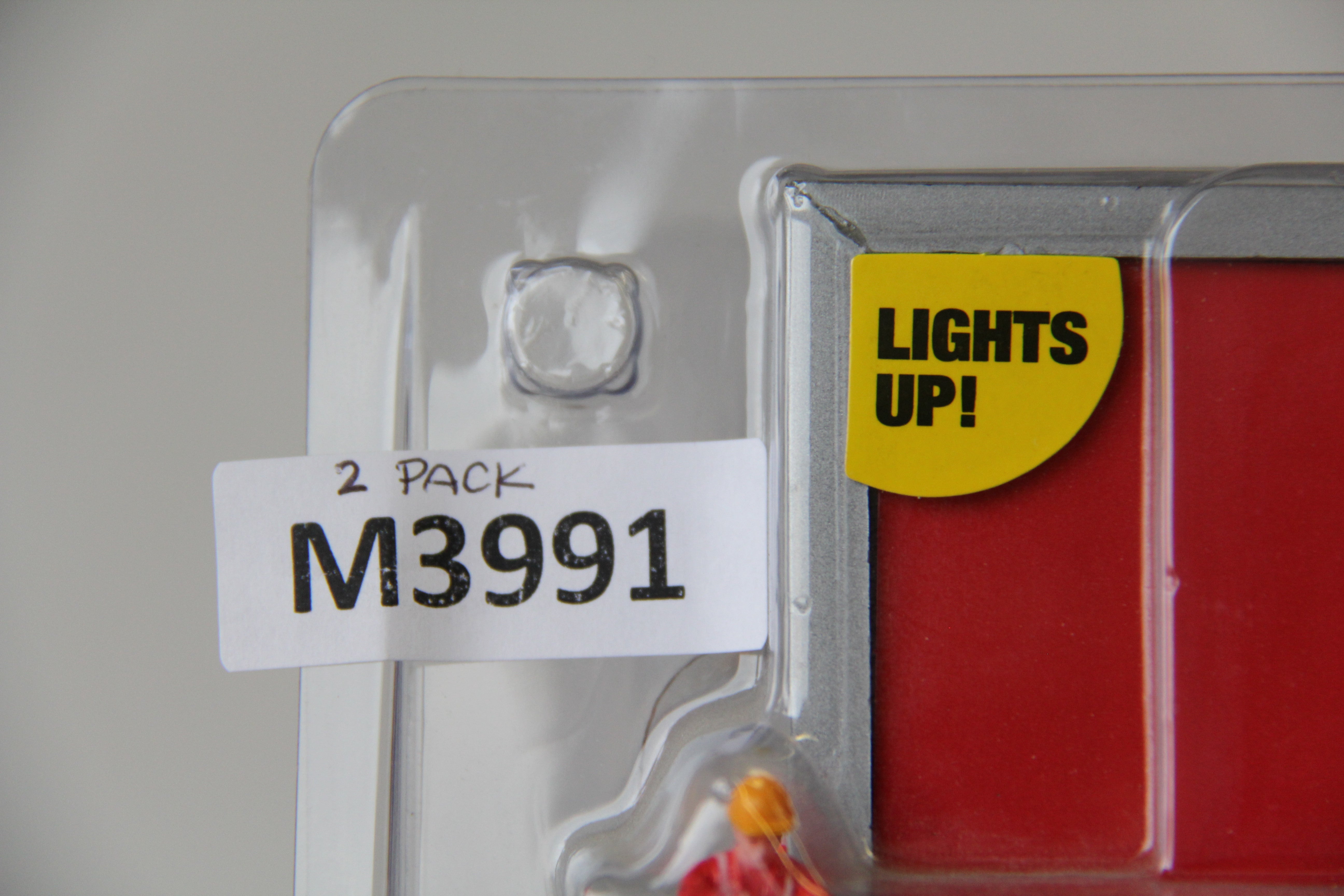 Menards Backlit Billboard with 26 Decals 2 SetSecond handM3991