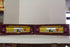 MTH 20-97925 Canadian Wheat #107864 & #107868 100-Ton Covered Hopper Car-2 Set-Second hand-M6147