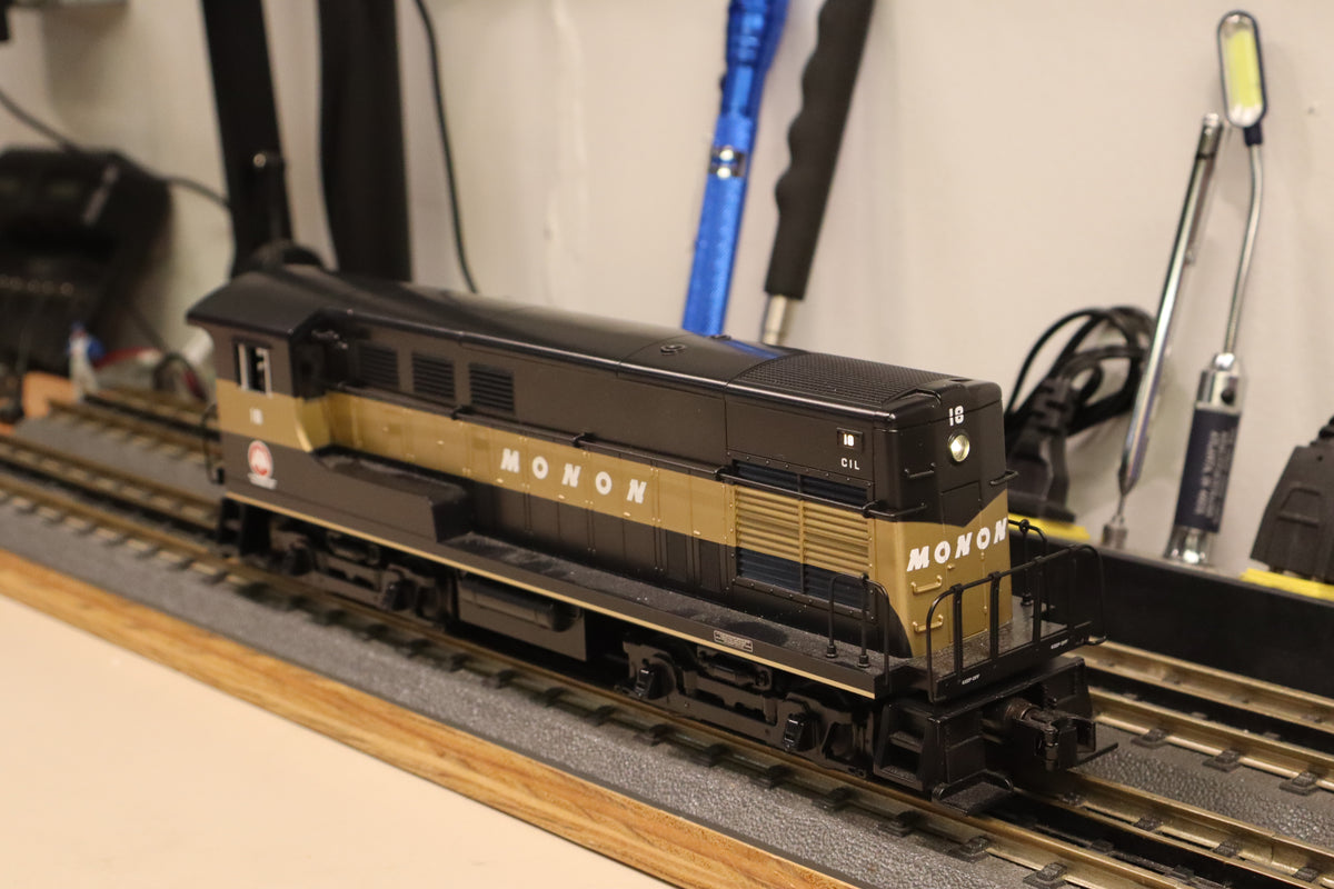 Rail King 30-20740-1 Monon FM H10-44 Diesel Engine-Second hand-M8482