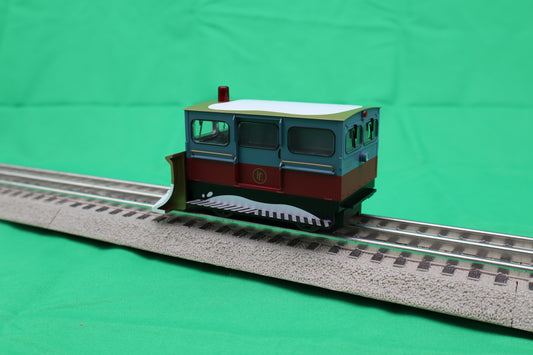 Lionel 2435120 - Speeder "The Polar Express" #1225
