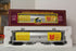 MTH 20-97925 Canadian Wheat #107864 & #107868 100-Ton Covered Hopper Car-2 Set-Second hand-M6147