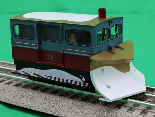 Lionel 2435120 - Speeder "The Polar Express" #1225
