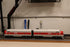 MTH 20-20436-1 Monon F-3 ABA Diesel Set-Second hand-M8473