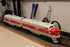 MTH 20-20436-1 Monon F-3 ABA Diesel Set-Second hand-M8473