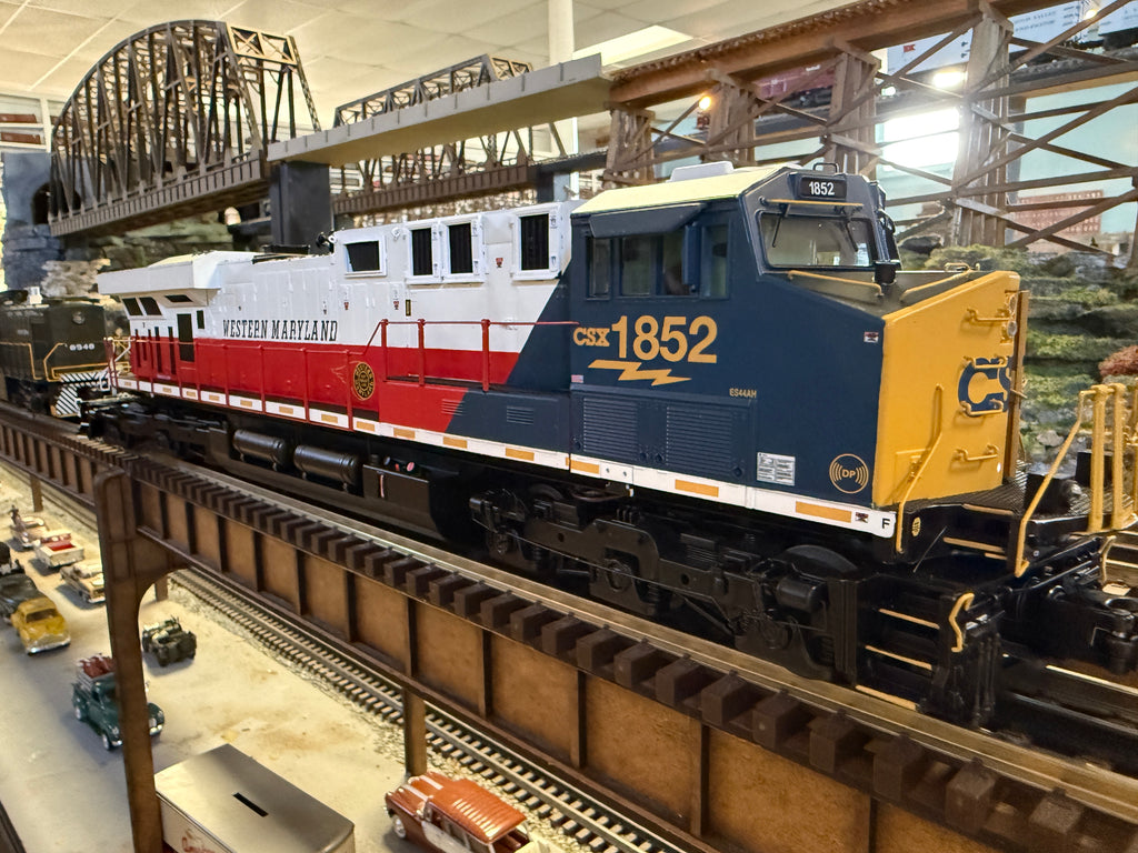 MTH 20-21938-1 - ES44AC Diesel Engine 