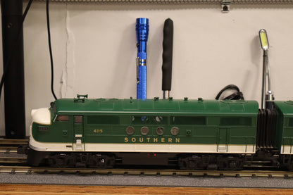 MTH 20-24451 Southern FT ABA Diesel Set-Second hand-M8476