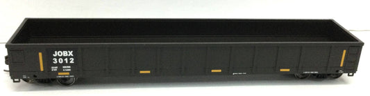 Atlas HO 20006862 - Trainman - Evans 52' Gondola "JOBX" #3012