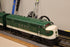 MTH 20-24451 Southern FT ABA Diesel Set-Second hand-M8476