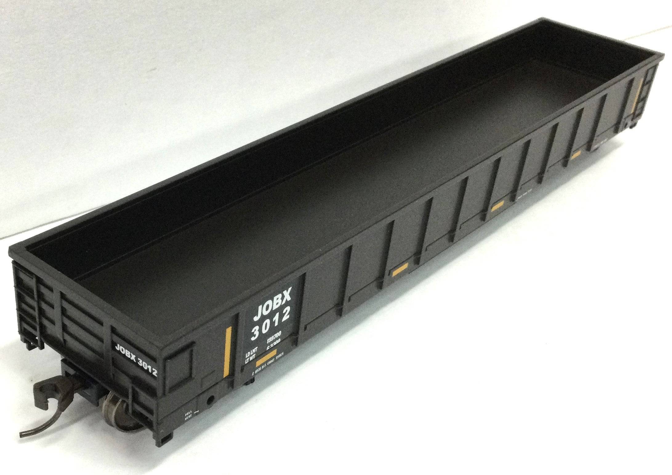 Atlas HO 20006864 - Trainman - Evans 52' Gondola "JOBX" #3019