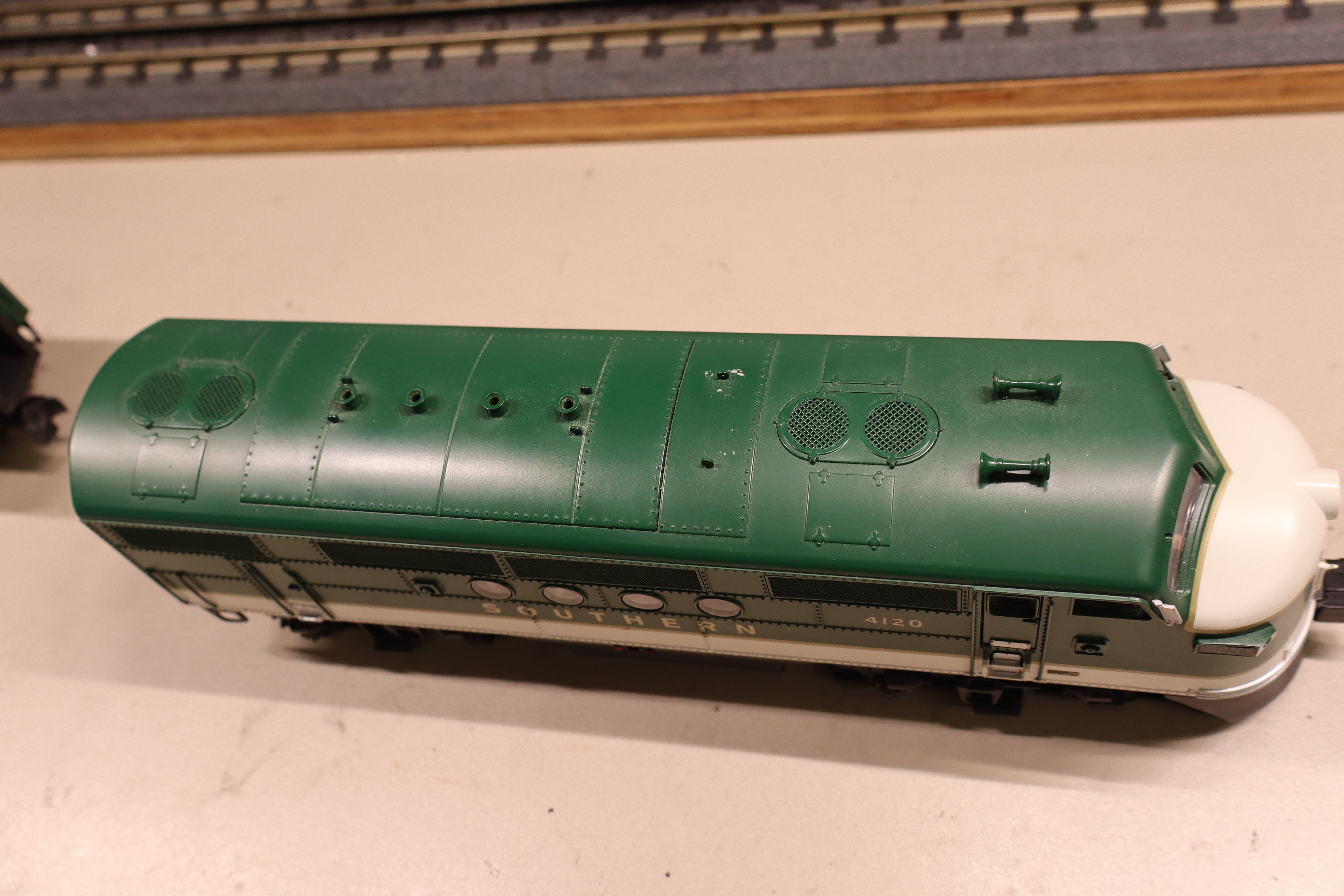 MTH 20-24451 Southern FT ABA Diesel Set-Second hand-M8476