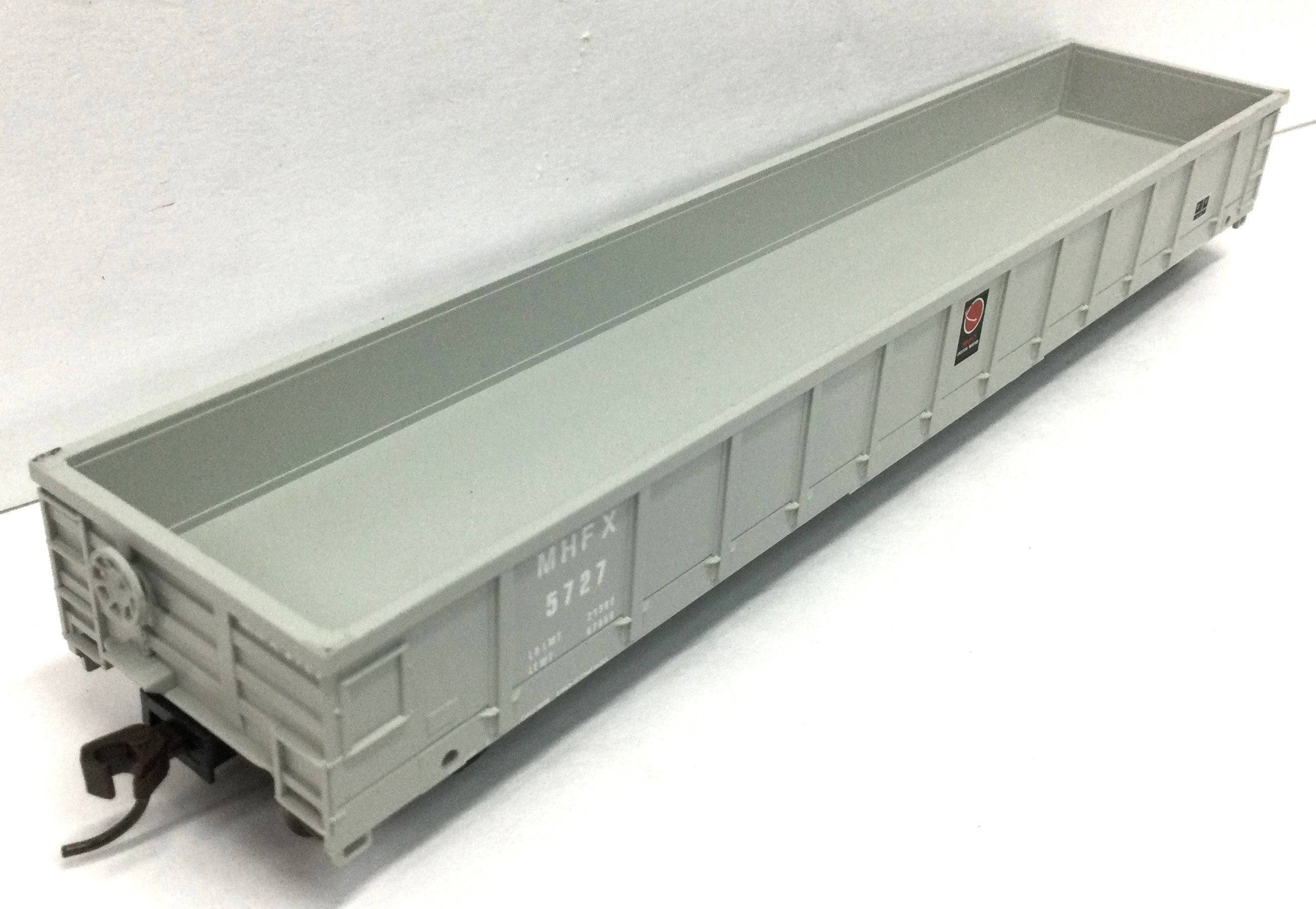 Atlas HO 20006866 - Trainman - Evans 52' Gondola "MHF Logistic Solutions" #5754