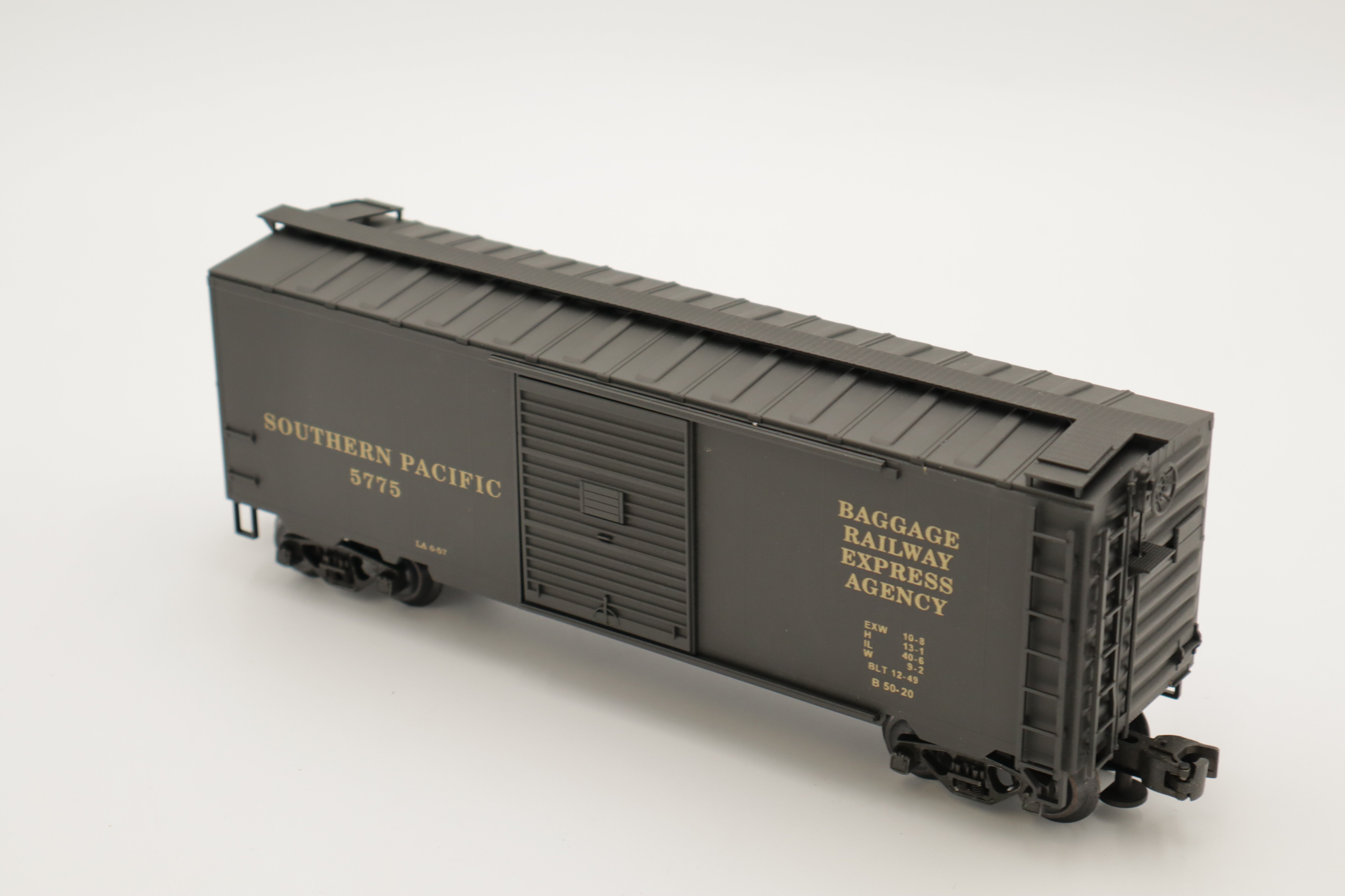 Weaver Southern Pacific Boxcar Express #5775-Second hand-M8423