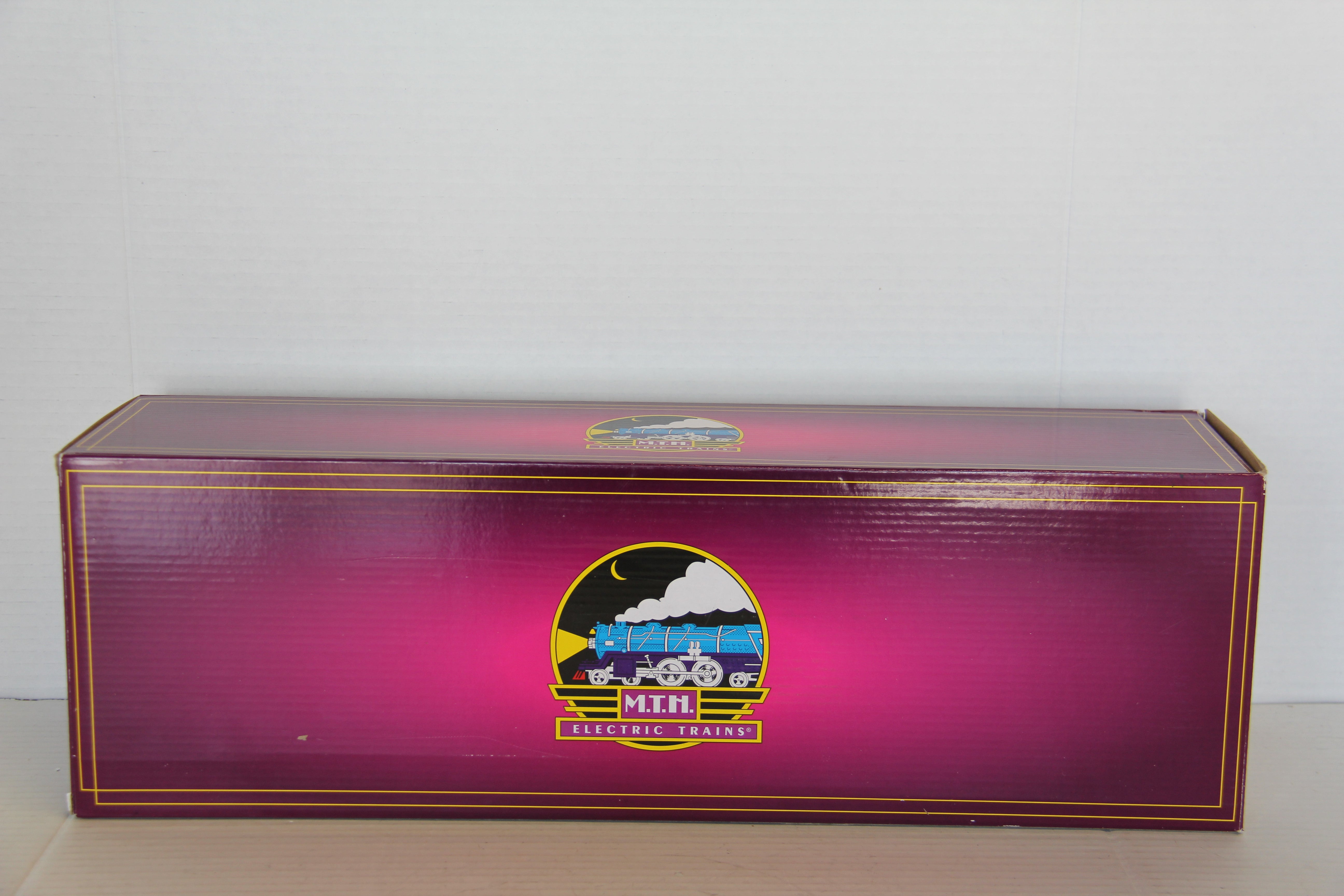 MTH 20-21518-1 Great Northern GP-9 Diesel Engine #695-Second hand-M7454 - MrMuffin'sTrains