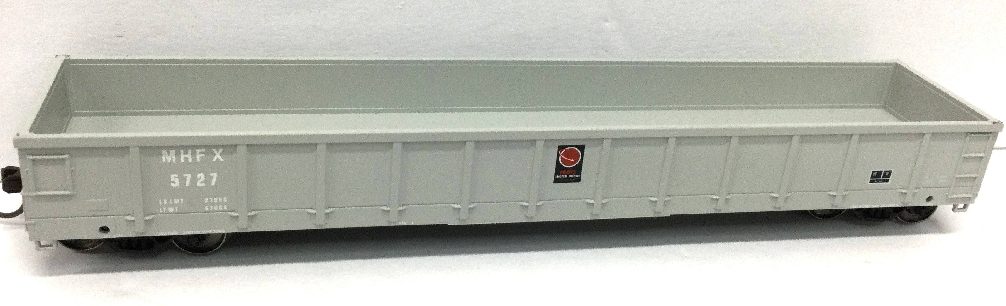 Atlas HO 20006866 - Trainman - Evans 52' Gondola "MHF Logistic Solutions" #5754