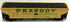 Atlas HO 20006918 Trainman 70-Ton 9-Panel Open Hopper "Peabody" #6923