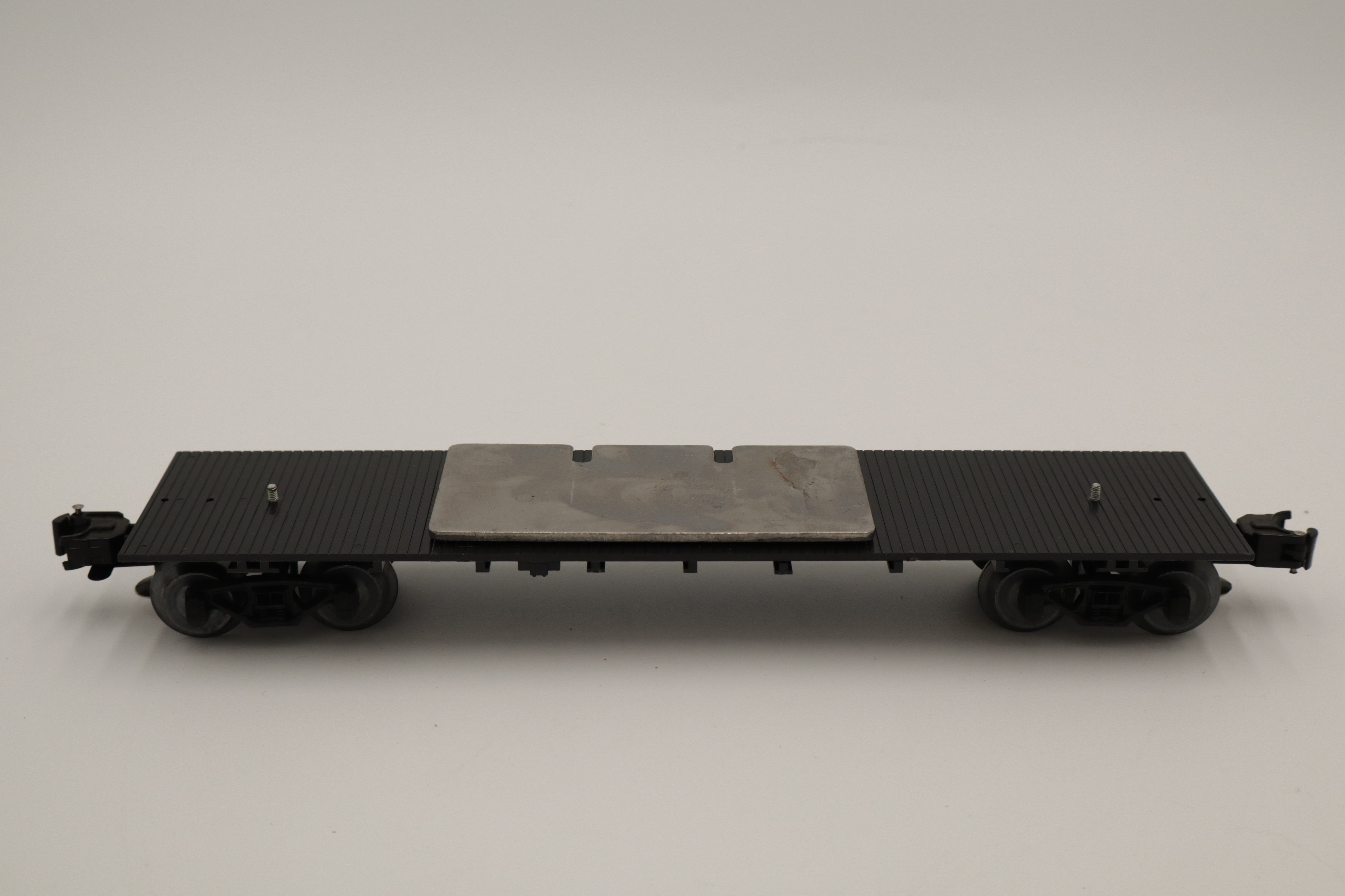 Weaver Western Pacific Boxcar #46136 DETACHED from Flatbed-Second hand-M8424