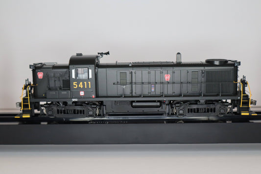 Bowser HO 25228 - Executive - Alco RS-3 Diesel Locomotive "Pennsylvania" #5411 (Keystone)