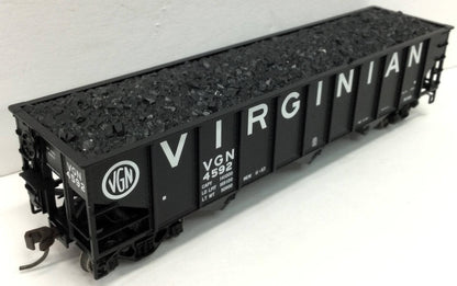 Atlas HO 20006930 - Trainman - 70-Ton 9-Panel Open Hopper "Virginian" #4842